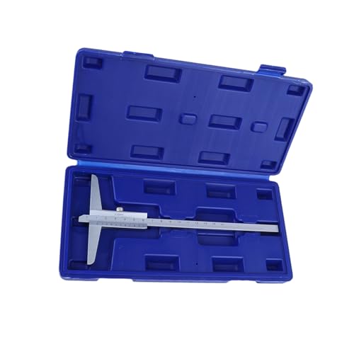 Calibrador de profundidad Healeved 8.86 pulgadas resistente miniatura 1