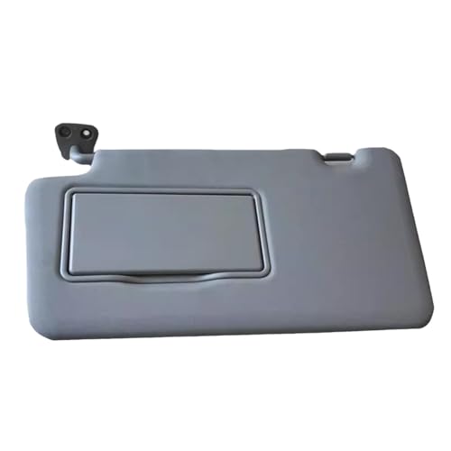 Pare-soleil avant de voiture Koleos 2008-2016 miroir de maquillage lumière 96401JY65A