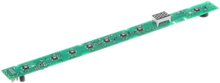 ForeverPRO WD21X31908 Configured Ui Board for GE Dishwasher WD21X31998