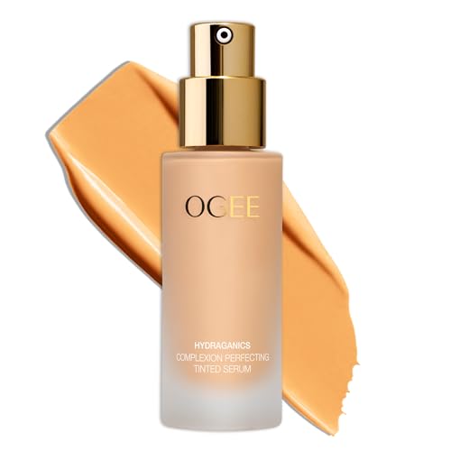 Ogee Complexion Perfecting Liquid Foundation - Hazel 2.00N