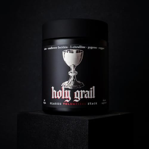 Theorycraft Holy Grail Semen Volume Booster