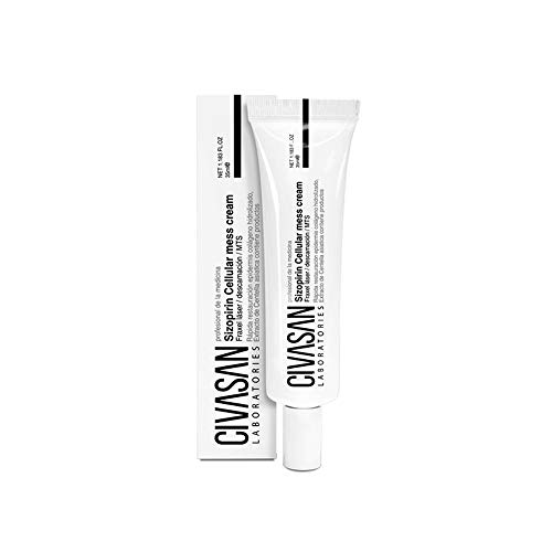 NY FASHIONCITY CIVASAN Sizopirin Cellular Collagen Skin Recovery Mess Cream 35ml