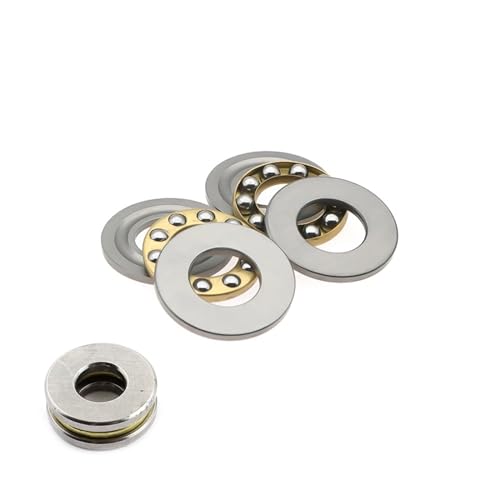 1�� ���ʃA�L�V�����X���X�g�ʎ��� �~�j 3-in-1 F2-6M F3-8M F4-10M F5-10M F6-12M F7-17M F8-16M F10-18M �����A�L�V�����ʎ���(F5-10M 5 x 10 x 4mm)