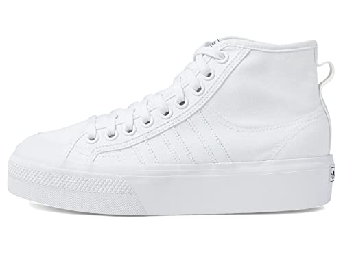 Image of Adidas Originals Womens Nizza Platform Mid