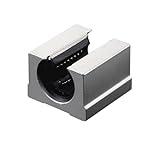 SBR Open Slider wird for Box-Linearlager 12/13/16/20/25/30/35/40/50 1 Stück verwendet(SBR25UU Standard)
