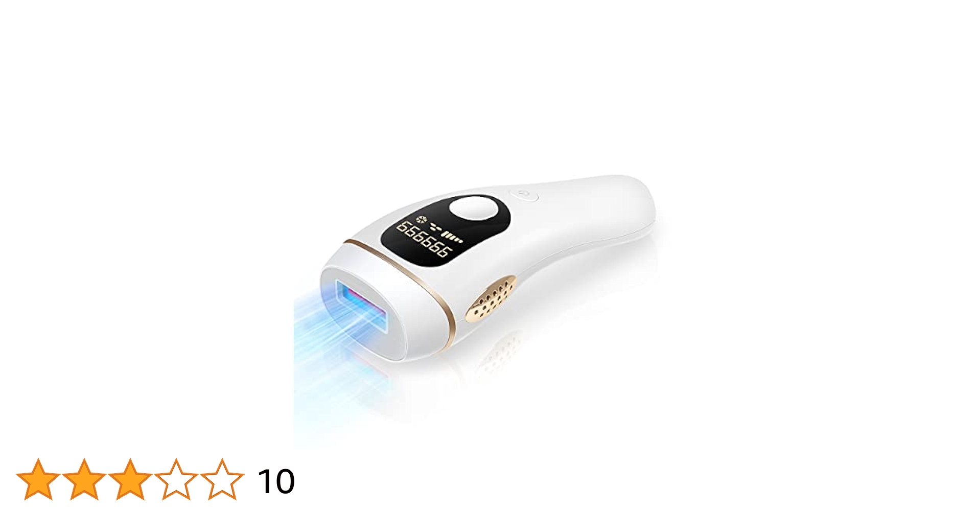 新品未使用　BoSidin 脱毛器 グリーン 本体と付属品 Amazon | BoSidin 家庭用脱毛器 だつもうき 精確脱毛 全身脱毛