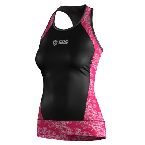SLS3 Triathlon Top Women - Sleeveless Tri Top Women -