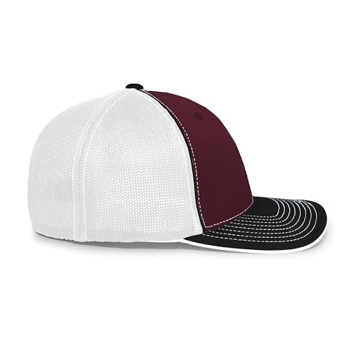Image of Pacific Headwear Unisex Adult Pacific Headwear Trucker Flexfit Cap