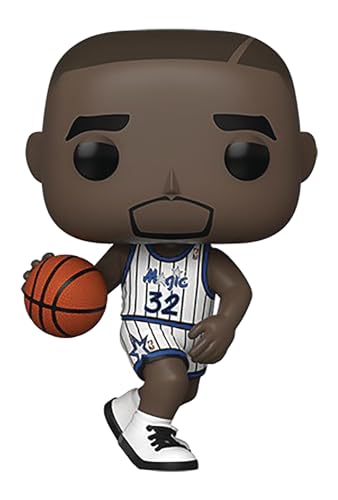 Funko Pop Nba: Legends - Shaquille O'Neal (Magic Home)
