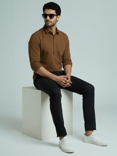 Image of Short Kurta for Men and Boys. (IN89)