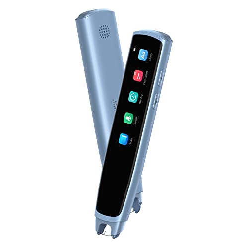 WO HUI F1 Reader Pen, Learn Chinese Scanner Pen OCR
