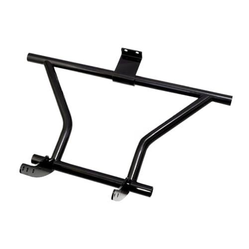 Évitez les carters brisés grâce à la barre de protection moteur moto Softail