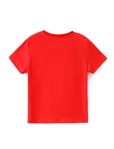 Image of Disney Kids Birthday Shirts 2-9Y, Cute Graphic Tees, Birthday Party Outfit | Disney Officially Licensed, Birthday Girl & Boy T-Shirts, Special Day Outfit, Favorite Character Gift, Soft & Comfortable