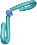 Sicher und hochwertig: Hergestellt aus umweltfreundlichen PVC-Weichgummimaterialien und hochelastischem dickem Stahl, der die Beine effektiv passt und schützt. Mit dem Gesäßtrainer können Sie Ihre eigenen intimen Körperanpassungen in Ihrem privaten Bereich vornehmen.