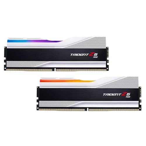 G.Skill Trident Z5 RGB 32GB DDR5-7800 DIMM : Amazon.fr: Informatique