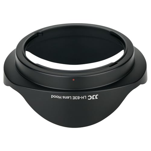 Capuchón para lente JJC EW-83E reversible, protector de sombra para Canon EF 16-35 mm f/2.8L USM, EF 17-40 mm f/4L USM y EF-S 10-22 mm f/3.5-4.5 USM miniatura 4
