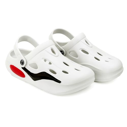 Image of Slip-On Rocket Clogs | Unisex | Lightweight | Adjustable Back