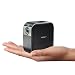 Produktbild YOTON Mini Beamer Akku - DLP Beamer Handy, Full HD 1080P unterstützt, 100ANSI Lumen Outdoor Projektor für Camping mit 3000mAh wiederaufladbarem Akku
