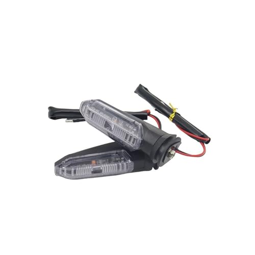 Clignotant de moto pour CB750 Hornet et CB1300 Super Four transparent - 2