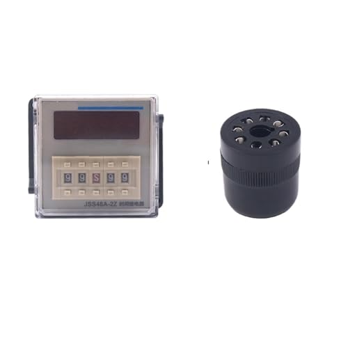 Controlador de relé de tiempo JSS48A-2Z contra fallos de arranque 220V