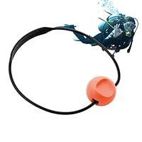 Banger Para Tanques De Buceo - Bola De Señalización Subacuática, De Silicona Y PA66, Para Comunicación