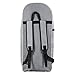 Karlak Travel Backpack for Inflatable Stand Up Paddleboard Carrying Storage Bag Shoulder Bag