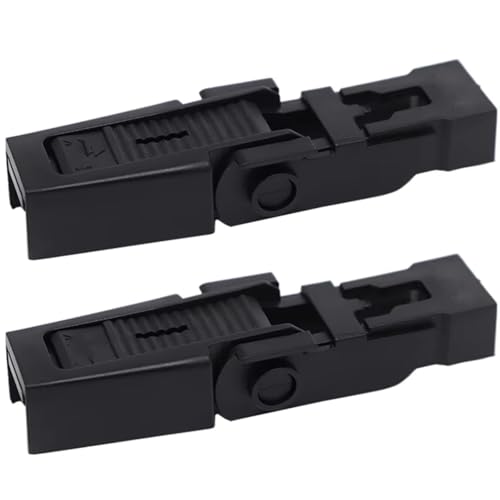 Capuchon bras d'essuie-glace avant BMW E39 cache écrou verrouillage compatible 525i 530i M5 DKW100020