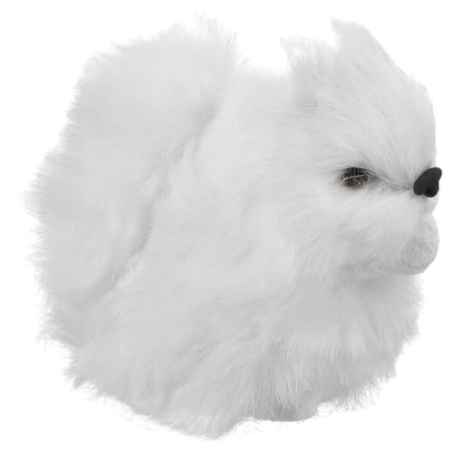 TOYANDONA Statico Decorazione Bonsai Simulata Scultura Animali Da Statuina Da Layout Scena Simulato Realistici e Unici