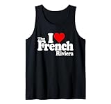 I LOVE THE FRENCH RIVIERA HEART SOUTH OF FRANCE