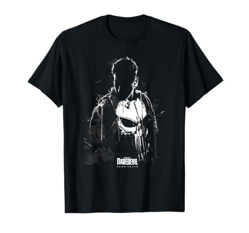 Marvel Daredevil Born Again The Punisher Silhouette TVc