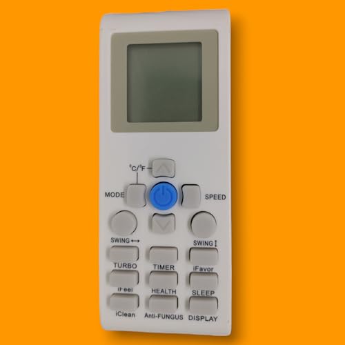 Image of Air Conditioner Remote Compatible for (Reconnect Ac Remote Model -171)