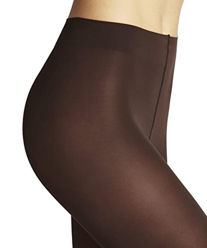 Image of FALKE Womens Pure Matt 50 Den Plain Semi-opaque 1 Pair