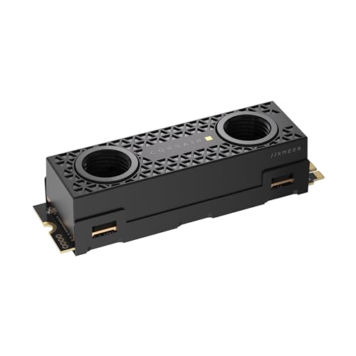 Corsair MP700 PRO Hydro X Series CSSD-F4000GBMP700PHX [BLACK]