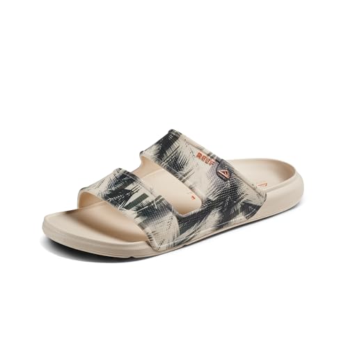 Image of REEF Men's Oasis Double Up Waterproof Slides