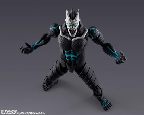 Image of TAMASHII NATIONS - Kaiju No. 8 - Kaiju No. 8, Bandai Spirits S.H.Figuarts Action Figure