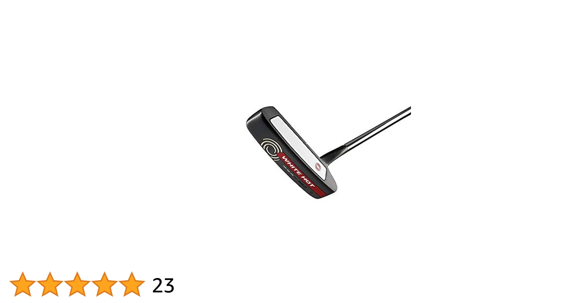 Callaway - オデッセイ パター WHITE HOT PRO 2.0 Black Amazon | Callaway Golf オデッセイ ホワイト ホット プロ 2.0