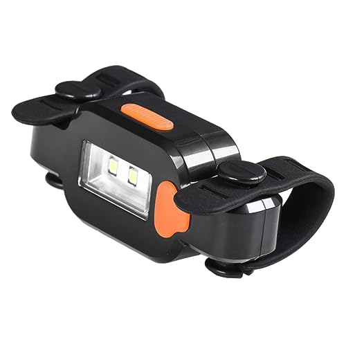 VICASKY Rechargeable Gravity Sensor Bait Light for Night Fishing Durable Black Lamp with Enhanced Sensitivity for Attracting Fish