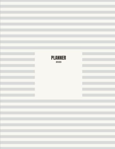2023 Planner & Habit Tracker