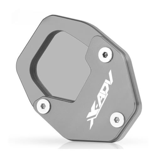 Coussin béquille X-ADV 750 ajustement parfait : évitez les chutes de votre moto