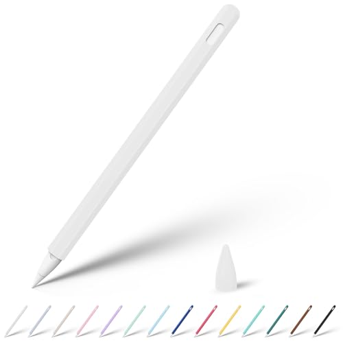 KELIFANG VRP[X X[uJo[ Apple Pencil2Ή یXLz_[Obvƃ`bvLbvANZT[ iPad Pro 11 12.9C`Ή zCg