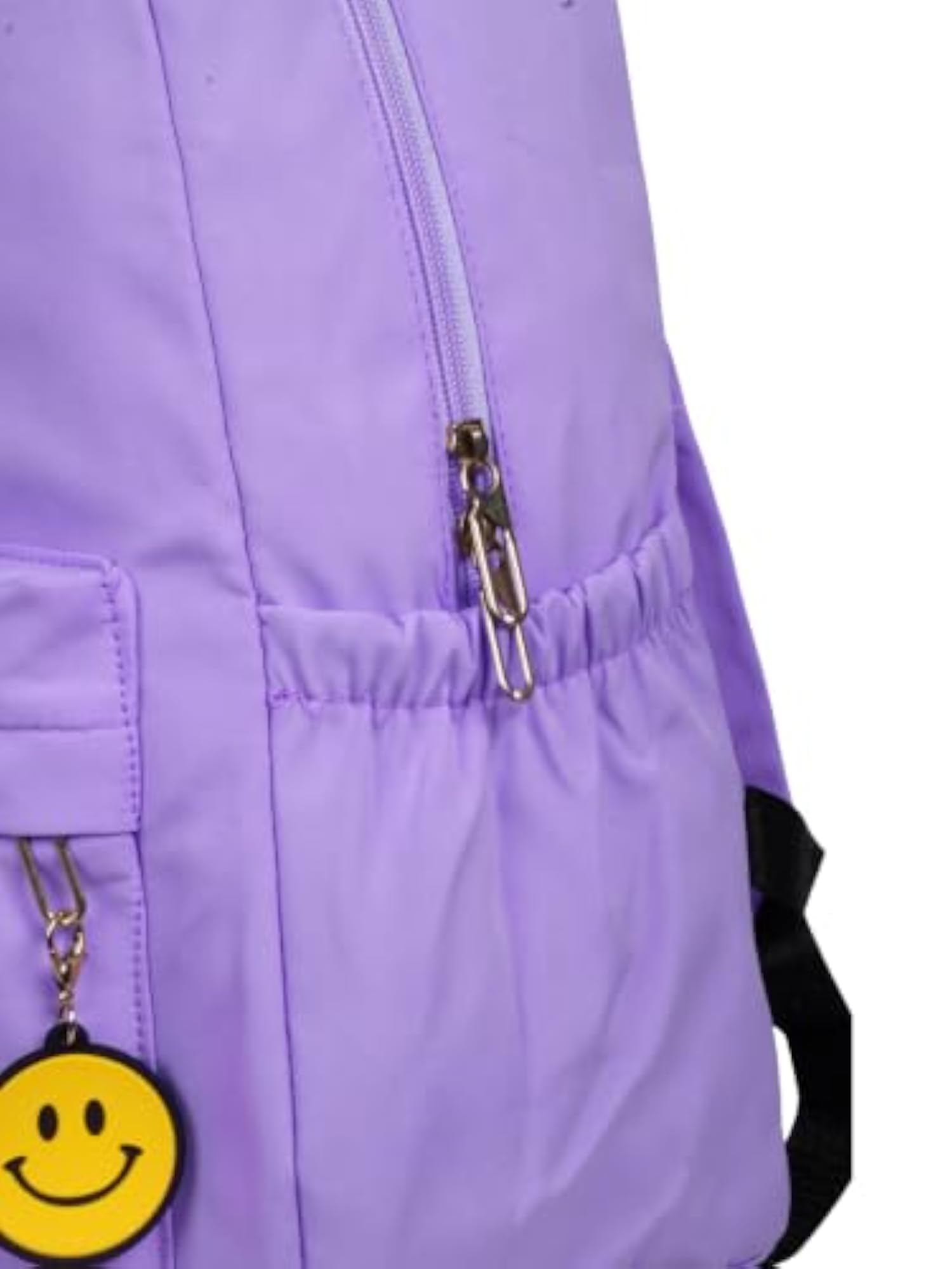 Lucia Casual Backpack - Purple