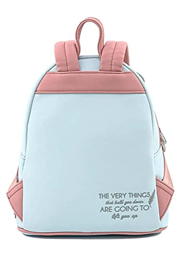 Loungefly Disney Dumbo Flying Circus Tent Womens Double Strap Shoulder Bag Purse4