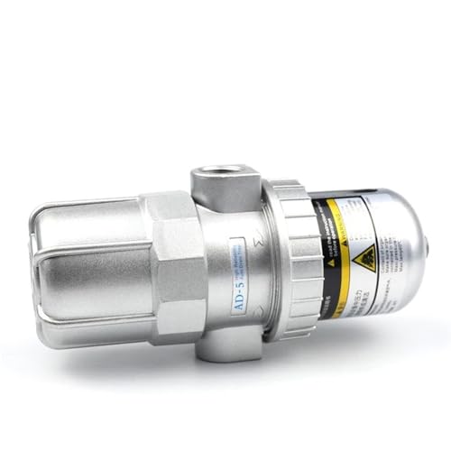 Compresseur d'air pneumatique AD-5 autonettoyant à filtre réglable mâle 02