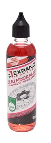 Aceite mineral para frenos hidráulicos, 100 ml