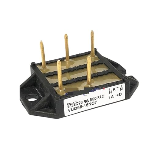 Rectificador de puente modular VUO86-12NO7 para cuadros eléctricos 3