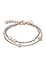 Produktbild Guido Maria Kretschmer by CHRIST GMK Collection Damen-Armband Edelstahl 20 Zirkonia One Size Roségold 32011639