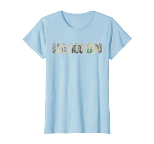 Entrepreneur CEO,000,000 Millionaire Businessman CEO T-Shirt T-Shirt, Women, Baby Blue, XX-Large