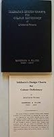 Ishihara's Design Charts for Colour Deficiency of Unlettered Persons (2004) B008QG2LDY Book Cover