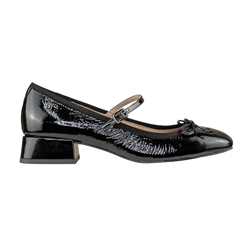 Mary Jane Bibi Lou 663Z21VK Black idéales pour le bureau et vos sorties