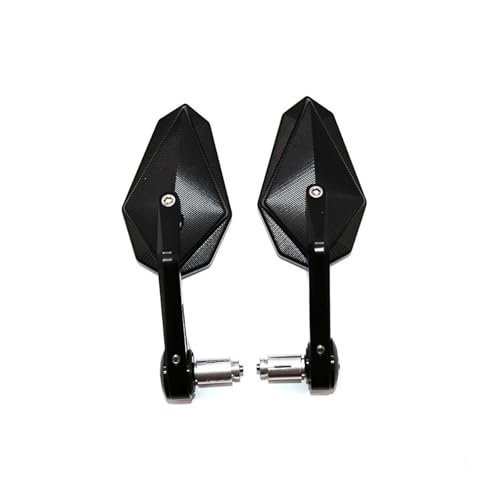Espejos de manillar para Suzuki GSX-8S 2023 en aluminio mecanizado CNC